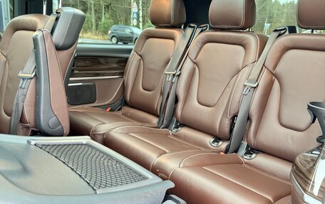 Mercedes-Benz V-Класс, 2017 год, 6 100 000 рублей, 11 фотография