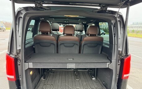 Mercedes-Benz V-Класс, 2017 год, 6 100 000 рублей, 18 фотография