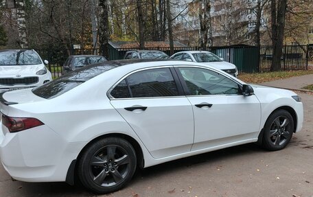 Honda Accord VIII рестайлинг, 2012 год, 1 375 000 рублей, 8 фотография