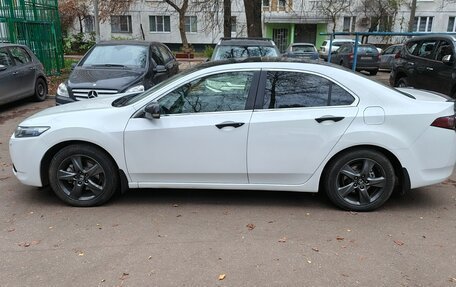 Honda Accord VIII рестайлинг, 2012 год, 1 375 000 рублей, 10 фотография