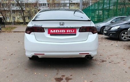 Honda Accord VIII рестайлинг, 2012 год, 1 375 000 рублей, 12 фотография