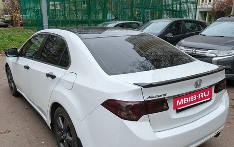 Honda Accord VIII рестайлинг, 2012 год, 1 375 000 рублей, 9 фотография