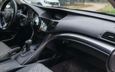 Honda Accord VIII рестайлинг, 2012 год, 1 375 000 рублей, 19 фотография