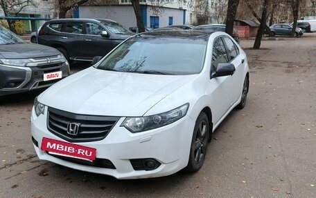 Honda Accord VIII рестайлинг, 2012 год, 1 375 000 рублей, 3 фотография