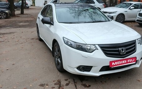 Honda Accord VIII рестайлинг, 2012 год, 1 375 000 рублей, 5 фотография