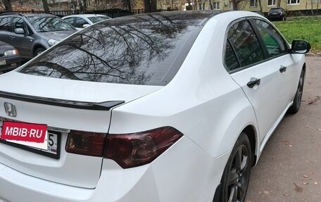 Honda Accord VIII рестайлинг, 2012 год, 1 375 000 рублей, 11 фотография