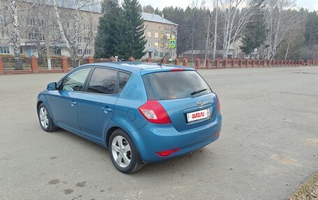 KIA cee'd I рестайлинг, 2011 год, 780 000 рублей, 4 фотография