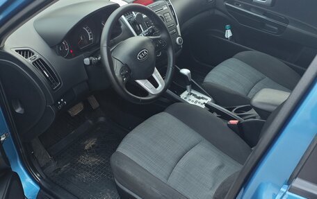 KIA cee'd I рестайлинг, 2011 год, 780 000 рублей, 7 фотография