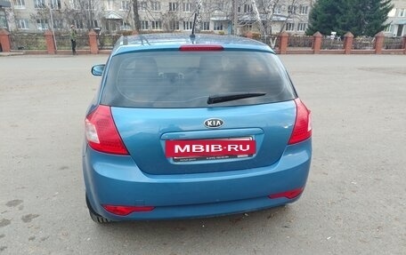 KIA cee'd I рестайлинг, 2011 год, 780 000 рублей, 5 фотография