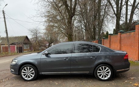 Volkswagen Passat B7, 2011 год, 1 070 000 рублей, 5 фотография