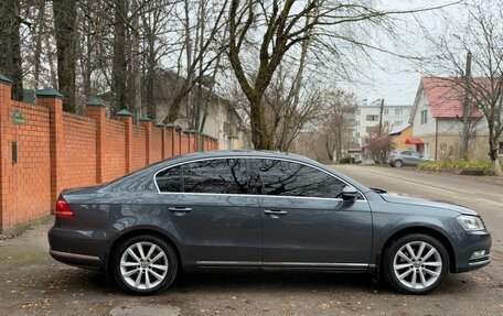 Volkswagen Passat B7, 2011 год, 1 070 000 рублей, 4 фотография