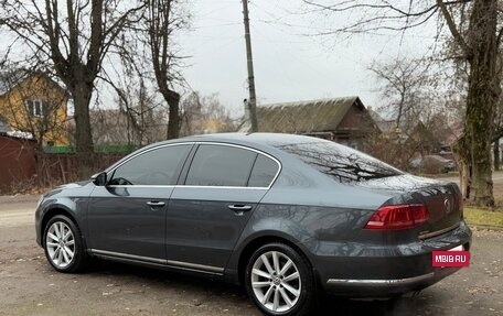 Volkswagen Passat B7, 2011 год, 1 070 000 рублей, 8 фотография