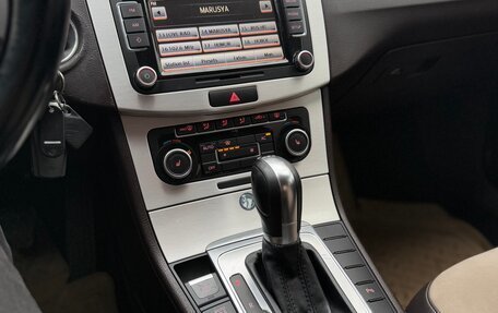 Volkswagen Passat B7, 2011 год, 1 070 000 рублей, 14 фотография