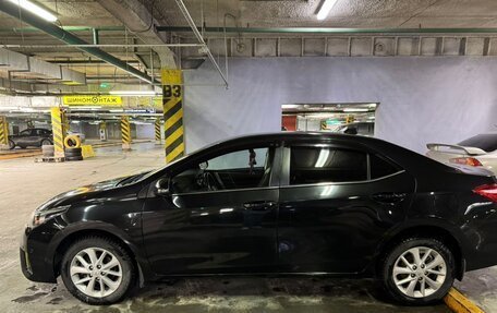 Toyota Corolla, 2013 год, 1 500 000 рублей, 3 фотография