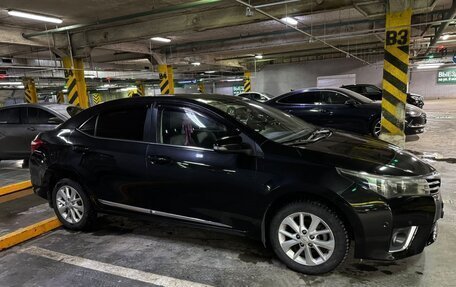 Toyota Corolla, 2013 год, 1 500 000 рублей, 11 фотография