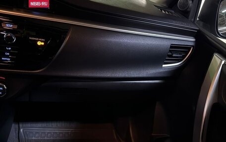 Toyota Corolla, 2013 год, 1 500 000 рублей, 7 фотография