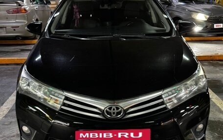Toyota Corolla, 2013 год, 1 500 000 рублей, 16 фотография