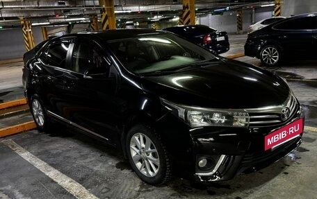 Toyota Corolla, 2013 год, 1 500 000 рублей, 10 фотография