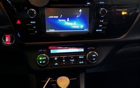 Toyota Corolla, 2013 год, 1 500 000 рублей, 4 фотография