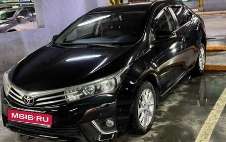 Toyota Corolla, 2013 год, 1 500 000 рублей, 14 фотография