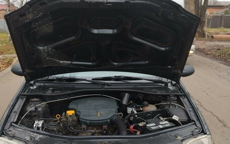 Renault Logan I, 2006 год, 259 000 рублей, 5 фотография