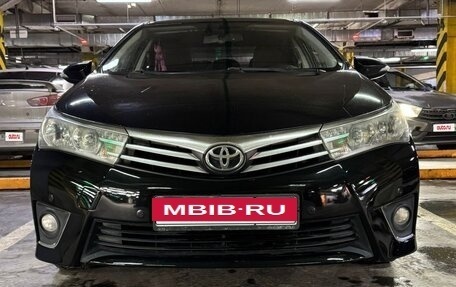 Toyota Corolla, 2013 год, 1 500 000 рублей, 15 фотография