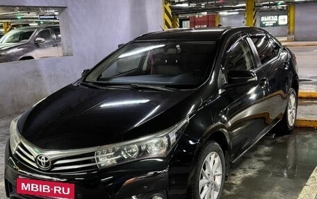 Toyota Corolla, 2013 год, 1 500 000 рублей, 13 фотография