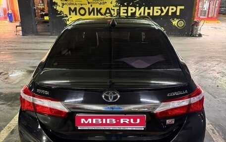 Toyota Corolla, 2013 год, 1 500 000 рублей, 17 фотография