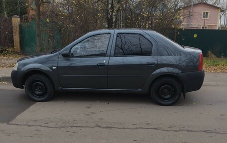 Renault Logan I, 2006 год, 259 000 рублей, 10 фотография