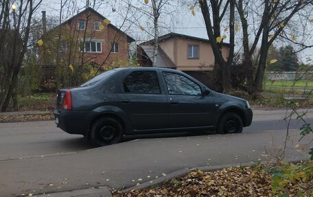 Renault Logan I, 2006 год, 259 000 рублей, 12 фотография