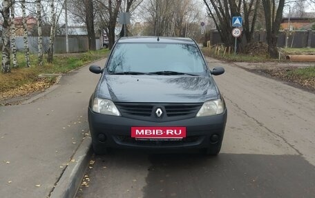 Renault Logan I, 2006 год, 259 000 рублей, 14 фотография