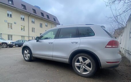 Volkswagen Touareg III, 2013 год, 2 050 000 рублей, 3 фотография