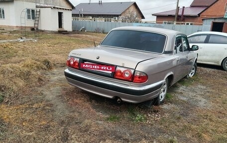 ГАЗ 31105 «Волга», 2007 год, 120 000 рублей, 3 фотография