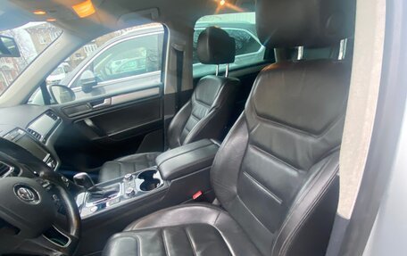 Volkswagen Touareg III, 2013 год, 2 050 000 рублей, 9 фотография