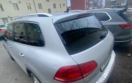 Volkswagen Touareg III, 2013 год, 2 050 000 рублей, 4 фотография