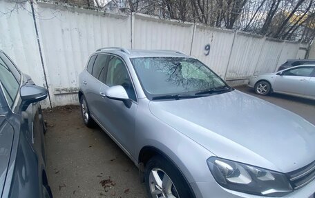 Volkswagen Touareg III, 2013 год, 2 050 000 рублей, 6 фотография