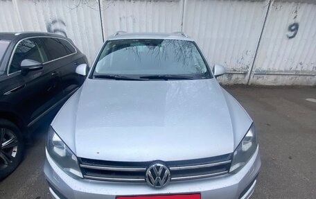 Volkswagen Touareg III, 2013 год, 2 050 000 рублей, 5 фотография