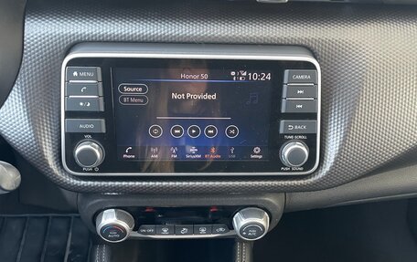 Nissan Kicks I, 2020 год, 1 850 000 рублей, 8 фотография