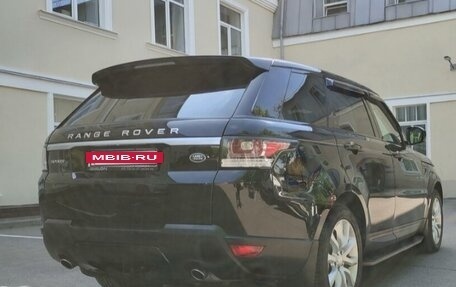 Land Rover Range Rover Sport II, 2015 год, 2 545 000 рублей, 2 фотография