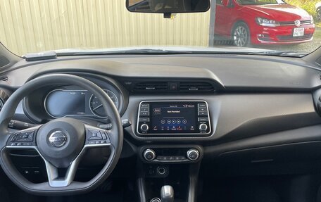 Nissan Kicks I, 2020 год, 1 850 000 рублей, 10 фотография