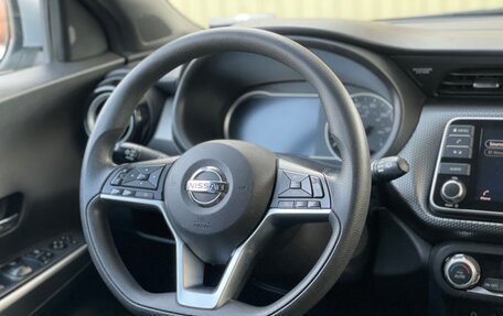 Nissan Kicks I, 2020 год, 1 850 000 рублей, 7 фотография