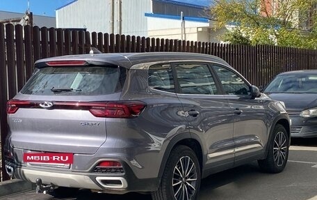 Chery Tiggo 8 I, 2024 год, 2 300 000 рублей, 3 фотография