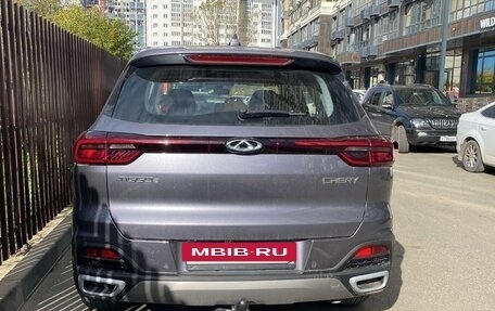 Chery Tiggo 8 I, 2024 год, 2 300 000 рублей, 4 фотография