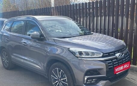 Chery Tiggo 8 I, 2024 год, 2 300 000 рублей, 2 фотография