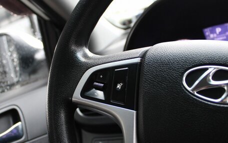 Hyundai Solaris II рестайлинг, 2013 год, 899 000 рублей, 11 фотография