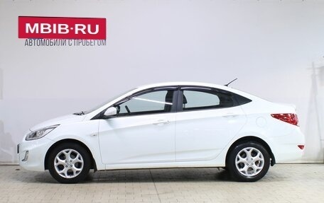 Hyundai Solaris II рестайлинг, 2013 год, 899 000 рублей, 2 фотография