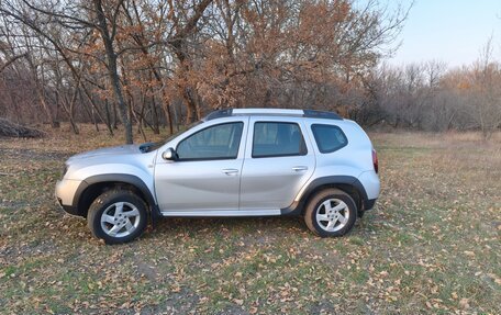 Renault Duster I рестайлинг, 2017 год, 950 000 рублей, 5 фотография