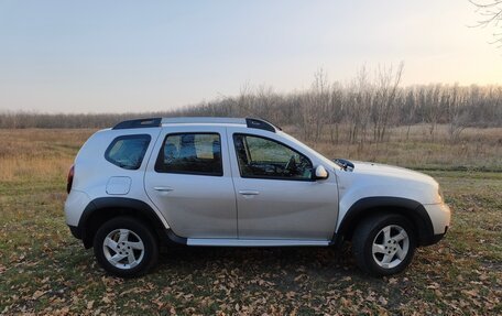 Renault Duster I рестайлинг, 2017 год, 950 000 рублей, 2 фотография