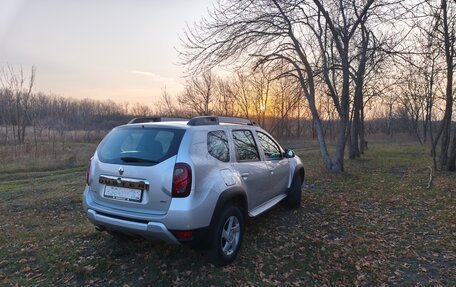 Renault Duster I рестайлинг, 2017 год, 950 000 рублей, 3 фотография