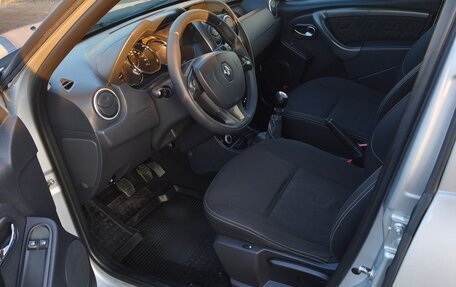 Renault Duster I рестайлинг, 2017 год, 950 000 рублей, 9 фотография